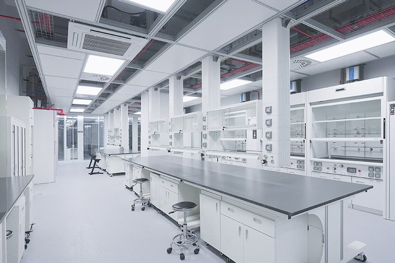 襄汾实验室革新：安全与科技的现代融合